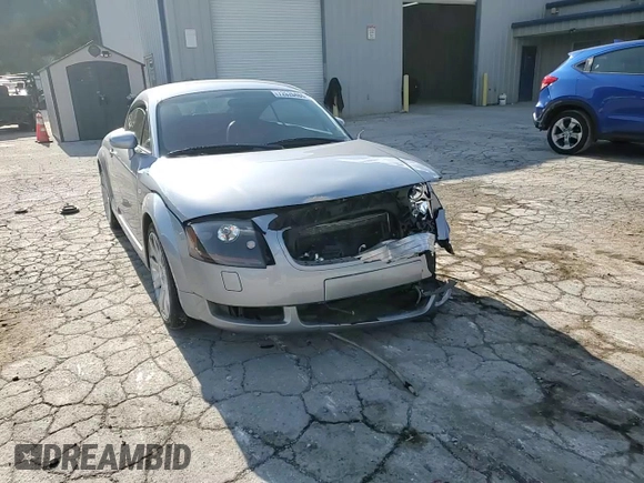 2002 Audi TT ALMS Edition with VIN TRUWT28N221028141, listed as a Copart auction lot 72626484 with 88,412 mi miles and Salvage Title. Bid and sale history available at carsss.com. Image 11.