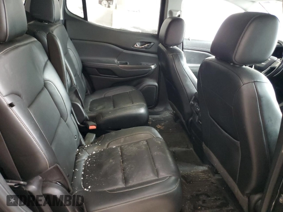 2020 GMC Acadia SLT with VIN 1GKKNULS6LZ132957, listed as a Copart auction lot 44525725 with 140,060 mi miles and Salvage Title. Bid and sale history available at DreamBid. Image 11.