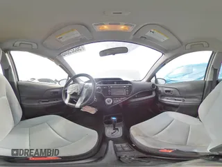 2015 Toyota Prius One with VIN JTDKDTB32F1586032, listed as a Copart auction lot 50325075 with 198,548 mi miles and Salvage Title. Bid and sale history available at carsss.com. Image 13.