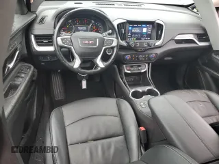2024 GMC Terrain SLT с VIN 3GKALVEG8RL142907, выставлен на аукционе Copart как лот 58920255 с пробегом 36 326 миль миль и Списание • Salvage title. История ставок и продаж доступна на DreamBid. Изображение 8.