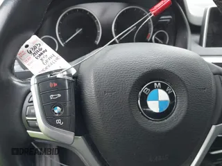2016 BMW X5 xDrive35i with VIN 5UXKR0C52G0U08532, listed as a IAAI auction lot 41701384 with 100,881 mi miles. Bid and sale history available at carsss.com. Image 11.
