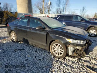 2014 Ford Fusion SE with VIN 1FA6P0H75E5404774, listed as a Copart auction lot 51319795 with 0 mi miles and Clean Title. Bid and sale history available at carsss.com. Image 4.