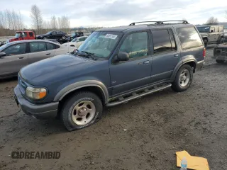 1999 Ford Explorer XL with VIN 1FMDU32E7XUC25465, listed as a Copart auction lot 83651354 with 93,850 mi miles and Clean title. Bid and sale history available at DreamBid. Image 1.