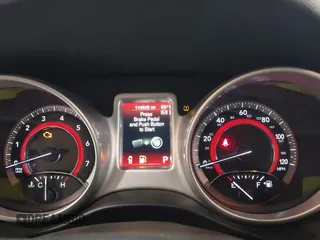 2017 Dodge Journey SXT with VIN 3C4PDCBG5HT591276, listed as a IAAI auction lot 42104285 with 114,844 mi miles and . Bid and sale history available at carsss.com. Image 7.