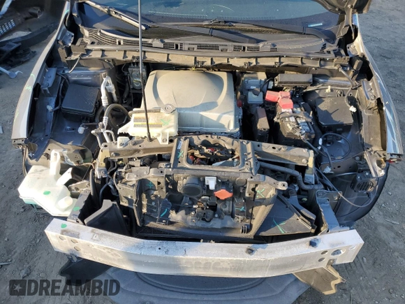 2016 Nissan LEAF SL with VIN 1N4BZ0CP7GC313004, listed as a Copart auction lot 43732005 with 81,574 mi miles and Salvage Title. Bid and sale history available at carsss.com. Image 11.