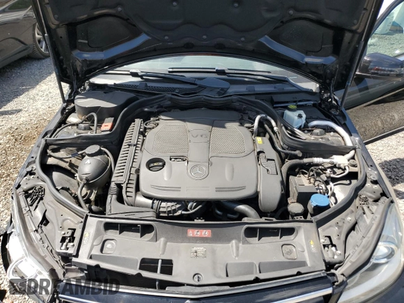 2014 Mercedes-Benz C 350 Sport with VIN WDDGF5HBXEA905028, listed as a Copart auction lot 51696165 with 111,620 mi miles and Salvage Title. Bid and sale history available at DreamBid. Image 12.