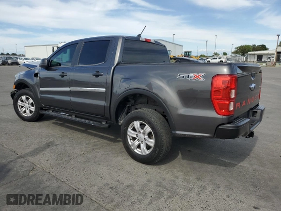 2019 Ford Ranger XL с VIN 1FTER4EH7KLA79802, выставлен на аукционе Copart как лот 57185655 с пробегом 84 395 миль миль и Списание • Salvage title. История ставок и продаж доступна на DreamBid. Изображение 2.