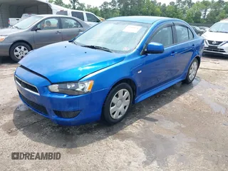 2011 Mitsubishi Lancer ES with VIN JA32U2FU9BU000527, listed as a IAAI auction lot 42415956 with 212,716 mi miles and . Bid and sale history available at DreamBid. Image 2.
