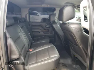 2014 GMC Sierra 1500 SLT z VIN 3GTU2VECXEG471507, wystawiony jako Copart lot #56497785 z przebiegiem 187 980 mil mil oraz Szkoda całkowita • Salvage title. Historia ofert i sprzedaży dostępna na DreamBid. Obrazek 10.