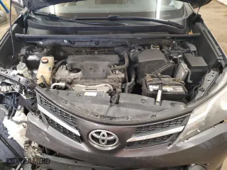 2015 Toyota RAV4 LE with VIN JTMBFREV1FJ032801, listed as a Copart auction lot 51219125 with 189,690 mi miles and Salvage Title. Bid and sale history available at carsss.com. Image 12.