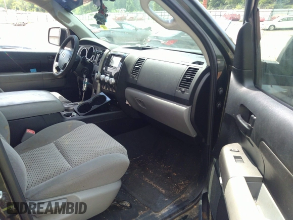 2012 Toyota Tundra с VIN 5TFRM5F12CX041427, выставлен на аукционе IAAI как лот 37122352 с пробегом 187 700 миль миль и . История ставок и продаж доступна на DreamBid. Изображение 5.