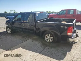 2008 GMC Sierra 1500 SLE1 с VIN 3GTEK13J48G248575, выставлен на аукционе Copart как лот 57854305 с пробегом 206 213 миль миль и Списание • Salvage title. История ставок и продаж доступна на DreamBid. Изображение 2.