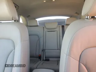 2011 Audi Q5 Premium with VIN WA1CFAFP4BA094395, listed as a Copart auction lot 60753055 with 100,400 mi miles and Clean title. Bid and sale history available at DreamBid. Image 10.