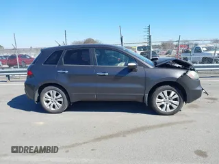 2011 Acura RDX with VIN 5J8TB2H27BA002089, listed as a IAAI auction lot 41695488 with 232,770 mi miles and . Bid and sale history available at DreamBid. Image 13.