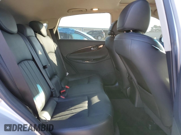 2016 Infiniti QX50 with VIN JN1BJ0RP2GM234779, listed as a Copart auction lot 87090104 with 48,428 mi miles and Salvage Title. Bid and sale history available at carsss.com. Image 11.