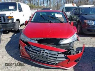 2020 Hyundai Elantra SEL z VIN 5NPD84LF3LH538619, wystawiony jako IAAI lot #41810136 z przebiegiem 109 745 mil mil oraz . Historia ofert i sprzedaży dostępna na DreamBid. Obrazek 12.