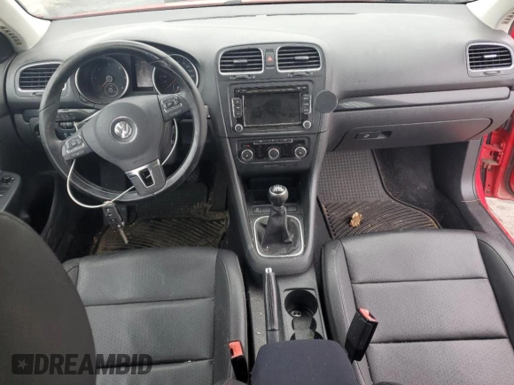 2012 Volkswagen Jetta TDI с VIN 3VWML7AJ5CM674135, выставлен на аукционе Copart как лот 46357475 с пробегом 131 564 миль миль и Списание • Salvage title. История ставок и продаж доступна на DreamBid. Изображение 8.