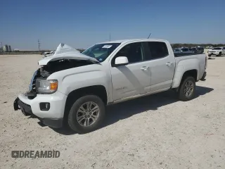 2019 GMC Canyon 2WD SLE with VIN 1GTG5CEN5K1134926, listed as a Copart auction lot 47815655 with 87,481 mi miles and Salvage Title. Bid and sale history available at carsss.com. Image 1.