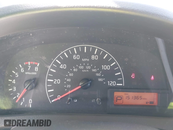 2014 Nissan NV200 S with VIN 3N6CM0KNXEK693294, listed as a IAAI auction lot 42090405 with 151,365 mi miles and . Bid and sale history available at DreamBid. Image 7.