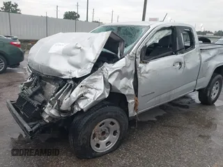 2020 Chevrolet Colorado 2WD Work Truck с VIN 1GCHSBEA4L1202252, выставлен на аукционе IAAI как лот 42366727 с пробегом 87 401 миль миль и . История ставок и продаж доступна на DreamBid. Изображение 17.