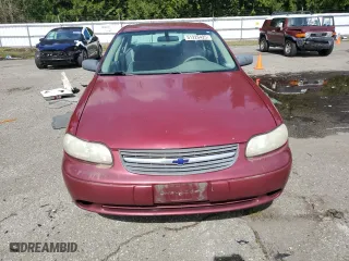 2005 Chevrolet Classic with VIN 1G1ND52F65M246178, listed as a Copart auction lot 51226425 with 141,450 mi miles and Salvage Title. Bid and sale history available at carsss.com. Image 5.