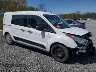 2020 Ford Transit Connect XLT с VIN NM0LS7F25L1437271, выставлен на аукционе Copart как лот 51212645 с пробегом 69 850 миль миль и Списание • Salvage title. История ставок и продаж доступна на DreamBid. Изображение 4.