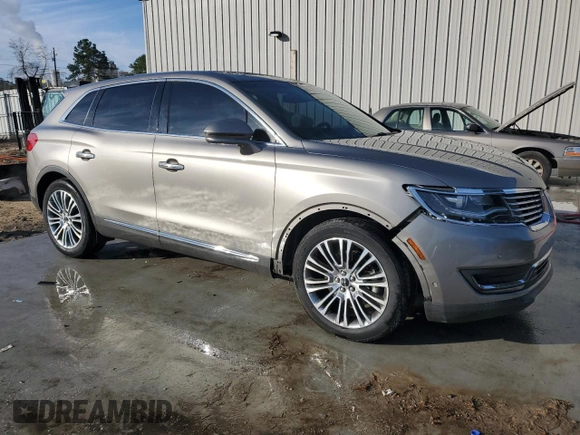 2016 Lincoln MKX Reserve z VIN 2LMPJ6LR7GBL74185, wystawiony jako Copart lot #87799275 z przebiegiem 89 977 mil mil oraz Szkoda całkowita • Salvage title. Historia ofert i sprzedaży dostępna na DreamBid. Obrazek 4.