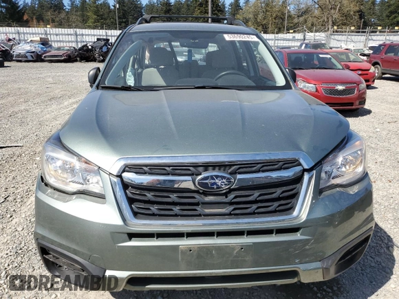 2017 Subaru Forester with VIN JF2SJABC4HH433760, listed as a Copart auction lot 53690245 with 67,623 mi miles and Salvage Title. Bid and sale history available at carsss.com. Image 5.