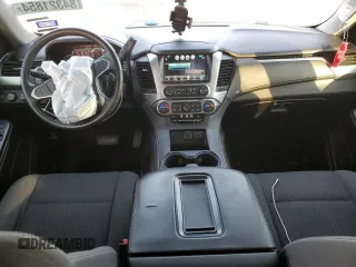 2016 Chevrolet Suburban LS with VIN 1GNSKGKC4GR100618, listed as a Copart auction lot 84321854 with 161,551 mi miles and Salvage Title. Bid and sale history available at carsss.com. Image 8.