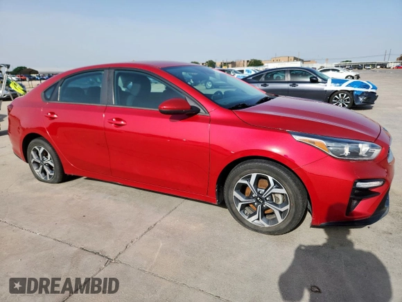 2019 Kia Forte LXS с VIN 3KPF24AD6KE069914, выставлен на аукционе Copart как лот 56352595 с пробегом 80 743 миль миль и Чистый • Clean title. История ставок и продаж доступна на DreamBid. Изображение 4.
