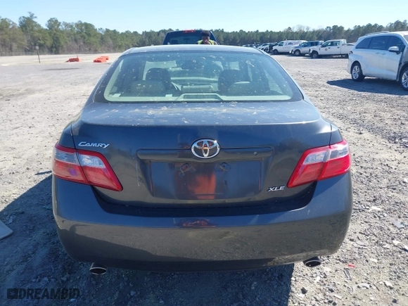 2008 Toyota Camry LE with VIN 4T1BK46K88U072423, listed as a IAAI auction lot 41820513 with 165,122 mi miles. Bid and sale history available at carsss.com. Image 17.