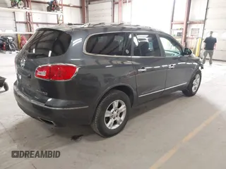 2014 Buick Enclave Leather with VIN 5GAKVBKD5EJ276876, listed as a IAAI auction lot 41863413 with 191,759 mi miles and . Bid and sale history available at DreamBid. Image 4.