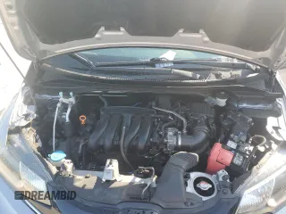 2017 Honda Fit EX-L с VIN JHMGK5H91HS008907, выставлен на аукционе Copart как лот 61505455 с пробегом 96 840 миль миль и Списание • Salvage title. История ставок и продаж доступна на DreamBid. Изображение 11.