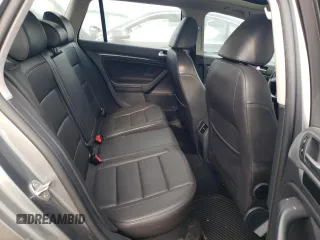 2014 Volkswagen Jetta TDI w/Sunroof & Nav with VIN 3VWPL7AJ6EM611223, listed as a Copart auction lot 78478954 with 52,985 mi miles and Clean title. Bid and sale history available at DreamBid. Image 10.