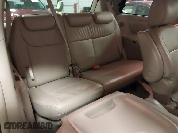 2009 Toyota Sienna XLE with VIN 5TDZK22CX9S236850, listed as a IAAI auction lot 42303935 with 201,583 mi miles and . Bid and sale history available at DreamBid. Image 17.