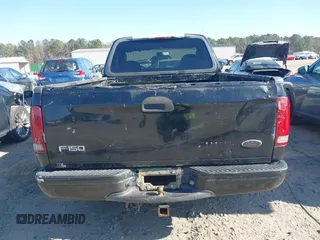 2003 Ford F-150 XL with VIN 1FTRF17223NA54202, listed as a IAAI auction lot 41535299 with Not Provided miles and . Bid and sale history available at DreamBid. Image 16.