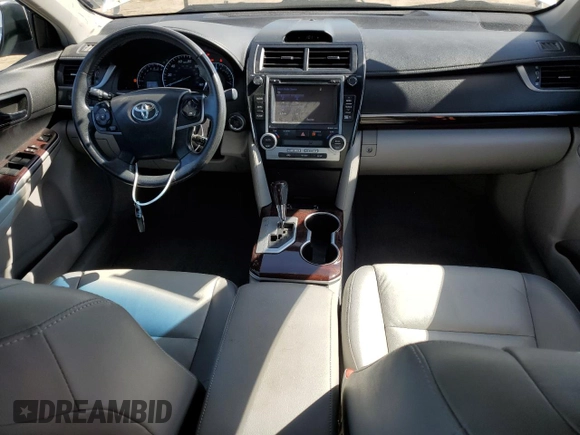 2014 Toyota Camry SE with VIN 4T1BK1FK9EU552089, listed as a Copart auction lot 72788494 with 144,198 mi miles and Salvage Title. Bid and sale history available at carsss.com. Image 8.