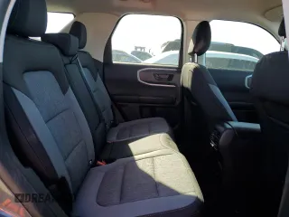 2024 Ford Bronco Sport Big Bend z VIN 3FMCR9B6XRRE58016, wystawiony jako Copart lot #87545925 z przebiegiem 2 003 mil mil oraz Szkoda całkowita • Salvage title. Historia ofert i sprzedaży dostępna na DreamBid. Obrazek 11.