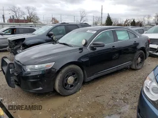 2013 Ford Police Interceptor с VIN 1FAHP2MK2DG188805, выставлен на аукционе Copart как лот 79180824 с пробегом 181 695 миль миль и Чистый • Clean title. История ставок и продаж доступна на DreamBid. Изображение 1.