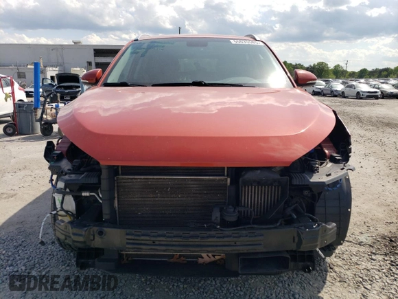 2017 Hyundai Tucson Sport z VIN KM8J33A26HU337673, wystawiony jako Copart lot #55035585 z przebiegiem 84 554 mil mil oraz Szkoda całkowita • Salvage title. Historia ofert i sprzedaży dostępna na DreamBid. Obrazek 5.