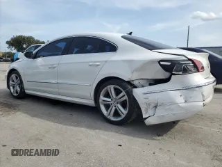 2016 Volkswagen CC Sport with VIN WVWBP7AN8GE503263, listed as a Copart auction lot 73298454 with 127,590 mi miles and Salvage Title. Bid and sale history available at carsss.com. Image 2.
