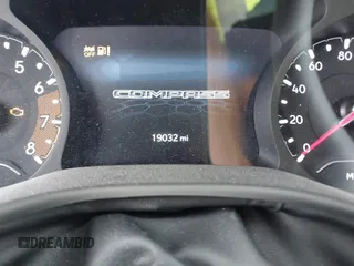 2024 Jeep Compass Limited with VIN 3C4NJDCN9RT151212, listed as a IAAI auction lot 42424870 with 19,032 mi miles and . Bid and sale history available at DreamBid. Image 15.