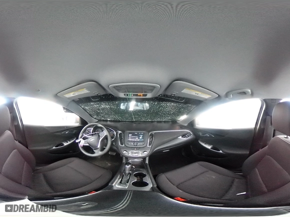 2018 Chevrolet Malibu LT with VIN 1G1ZD5STXJF145408, listed as a Copart auction lot 44895675 with 62,235 mi miles and Salvage Title. Bid and sale history available at carsss.com. Image 12.