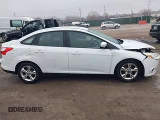 2013 Ford Focus SE with VIN 1FADP3F25DL221207, listed as a IAAI auction lot 41209646 with 160,125 mi miles and . Bid and sale history available at DreamBid. Image 13.