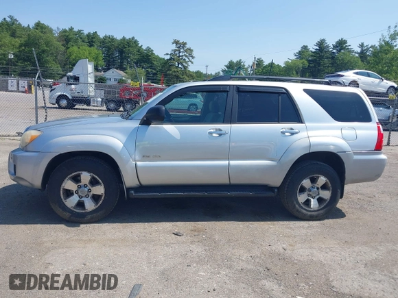 2006 Toyota 4Runner SR5 z VIN JTEBU14R360098120, wystawiony jako IAAI lot #42437637 z przebiegiem 225 753 mil mil oraz . Historia ofert i sprzedaży dostępna na DreamBid. Obrazek 14.