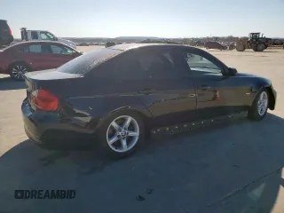 2006 BMW 3 Series 325i with VIN WBAVB13556KX42983, listed as a Copart auction lot 48335035 with Not Provided miles and Salvage Title. Bid and sale history available at carsss.com. Image 3.