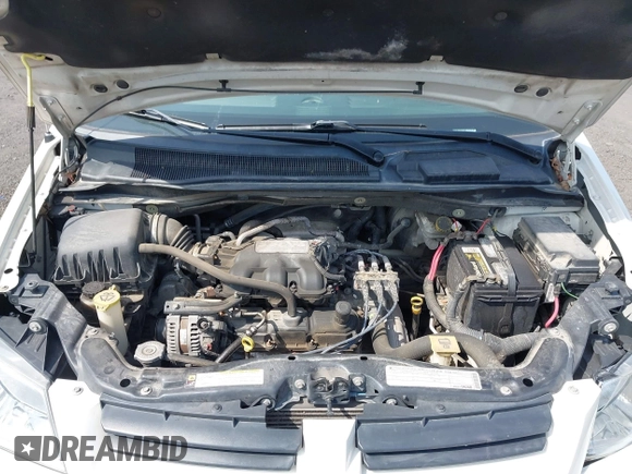 2010 Dodge Grand Caravan SE with VIN 2D4RN4DEXAR348632, listed as a IAAI auction lot 42143671 with 158,031 mi miles and . Bid and sale history available at DreamBid. Image 10.