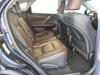 2016 Lexus RX 350 with VIN 2T2ZZMCA8GC030206, listed as a Copart auction lot 47494335 with 98,254 mi miles and Clean Title. Bid and sale history available at DreamBid. Image 11.