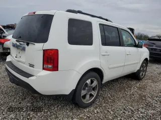 2015 Honda Pilot SE with VIN 5FNYF4H36FB068336, listed as a Copart auction lot 54321935 with 127,946 mi miles and Salvage Title. Bid and sale history available at DreamBid. Image 3.