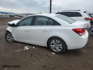 2013 Chevrolet Cruze 1LT with VIN 1G1PC5SB5D7276049, listed as a Copart auction lot 53455265 with 108,285 mi miles and Clean Title. Bid and sale history available at carsss.com. Image 2.
